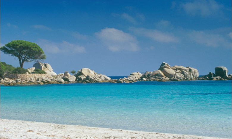 La côte d’Azur et la Méditerranée 