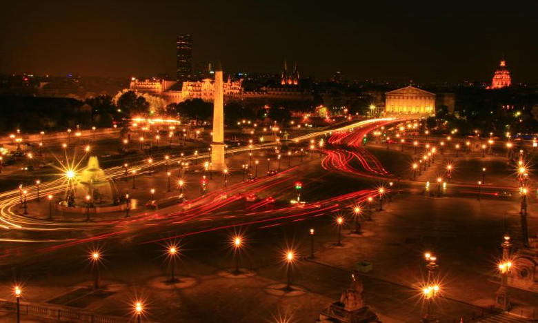 Place de la Concorde - Paris