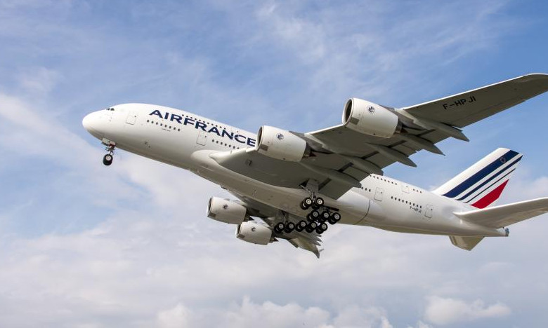 Air France A380