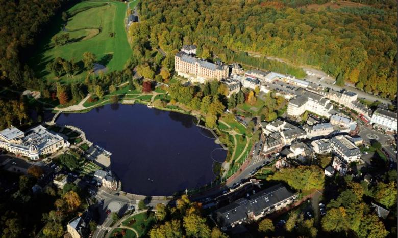 Thermal station Bagnoles de l'Orne