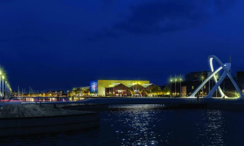 Carré des docks Le Havre
