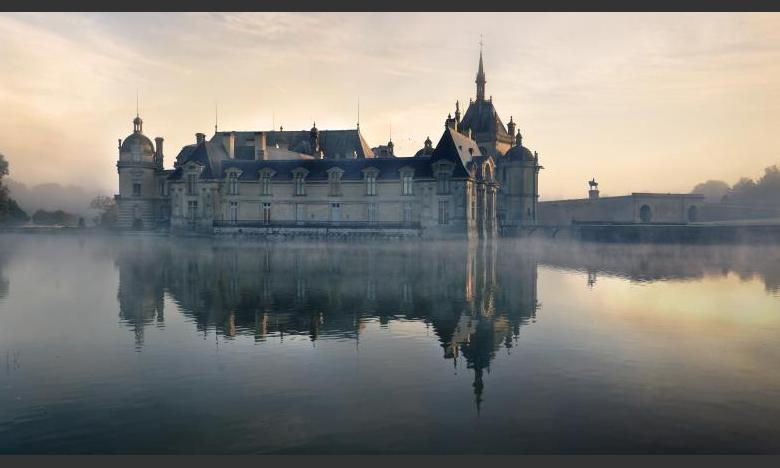 Château de Chantilly-MC