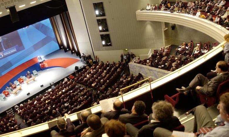 Le Centre des Congrès de Nantes - La Cité Conseils Généraux