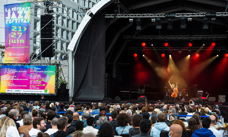 Défense Jazz Festival 2021