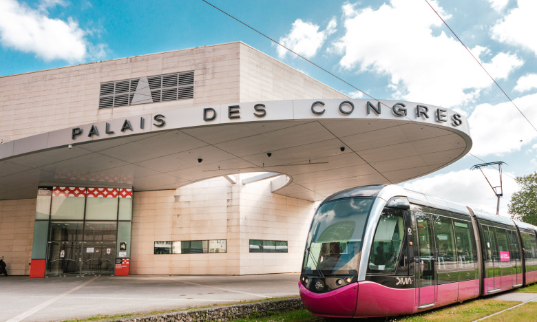 Destination Dijon - Palais des Congrès