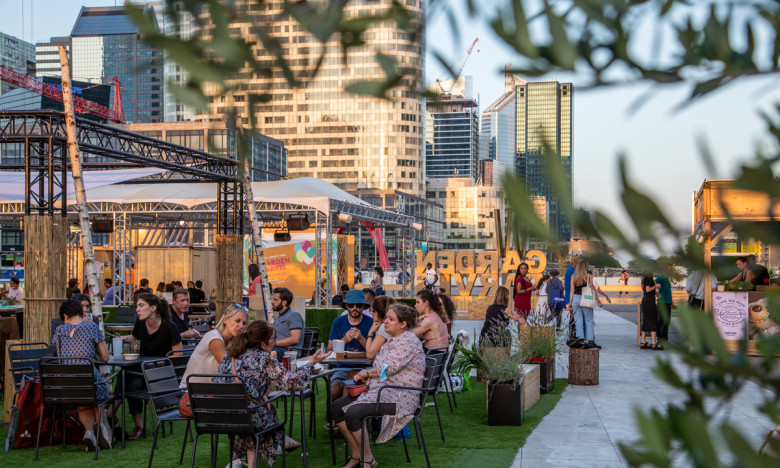  GARDEN PARVIS