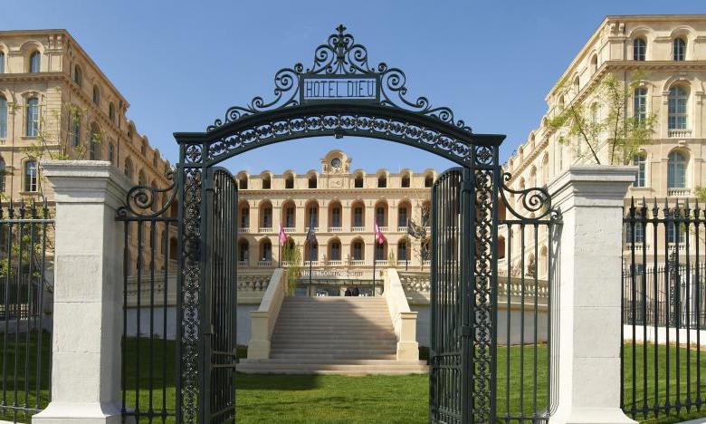 Intercontinental Marseille Hôtel Dieu