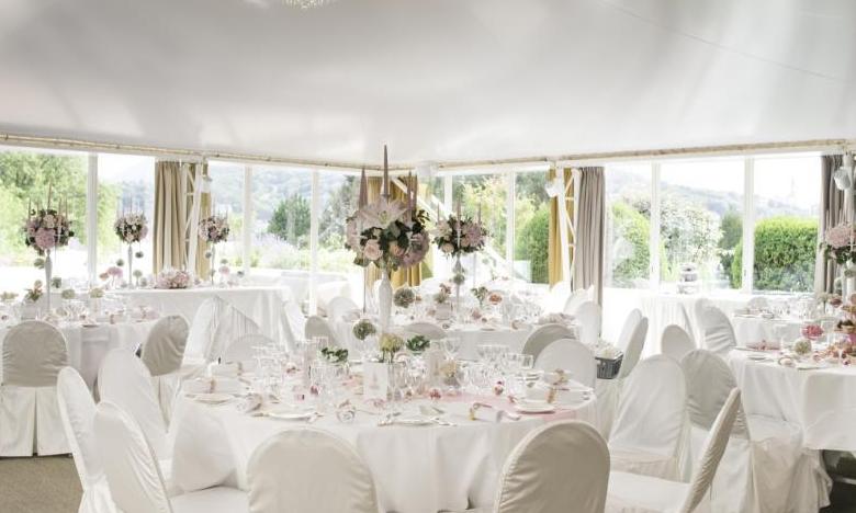 Imperial Palace Tente Impériale Banquets 2 