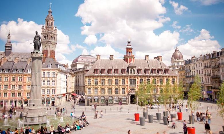 Grand Place de Lille