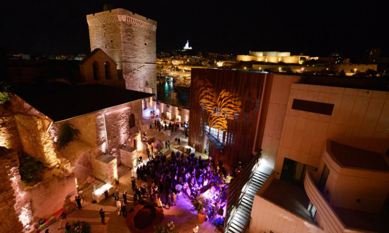 Fort Saint Jean - Marseille