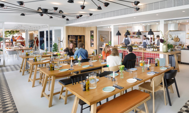 Living Kitchen Restaurant