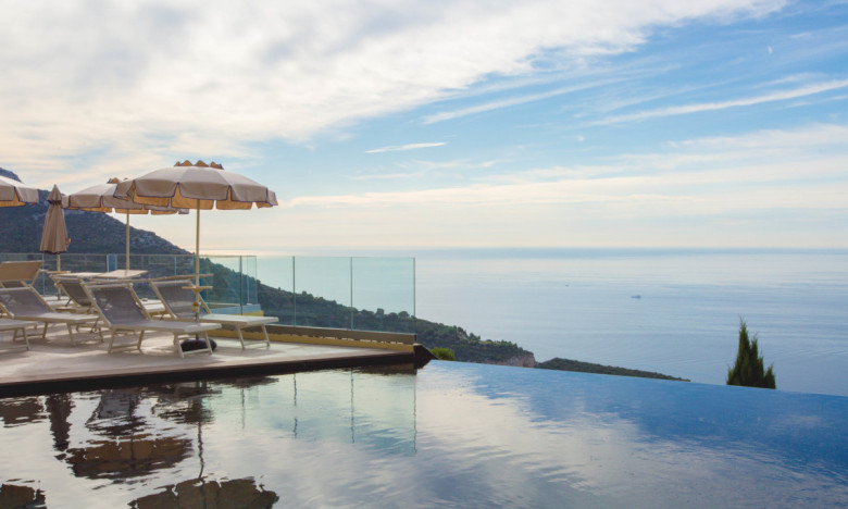 Infinitypool