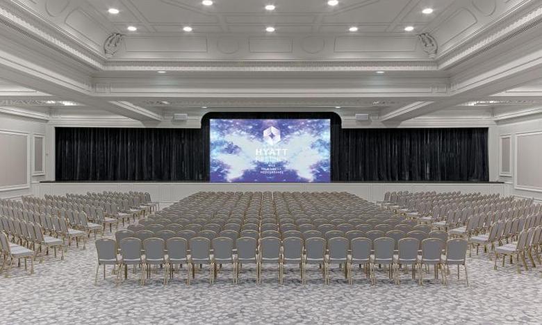 Salon Riviera Hyatt Regency Nice Palais de la Méditerranée