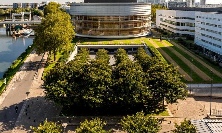 Le Centre des Congrès de Nantes - La Cité