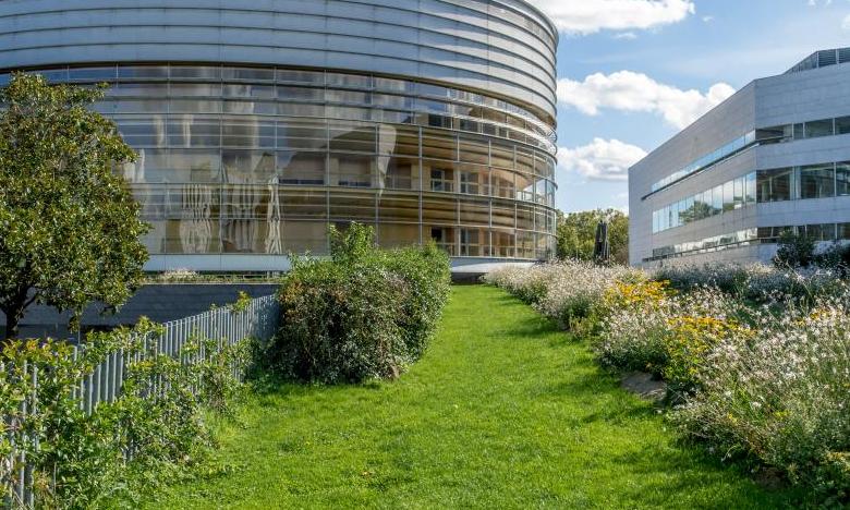 Le Centre des Congrès de Nantes - La Cité