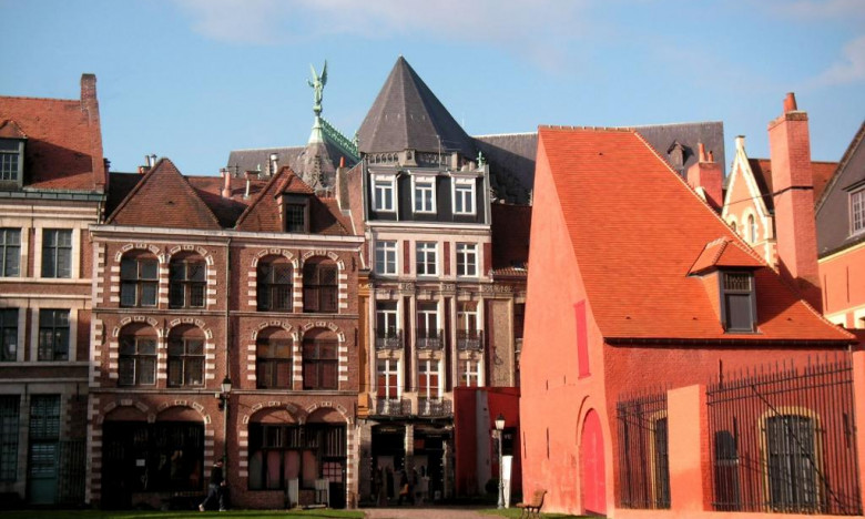 Ilot Cômtesse Lille