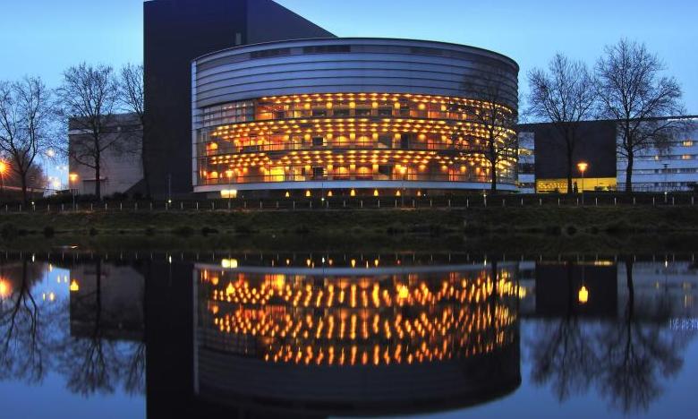 Le Centre des Congrès de Nantes - La Cité