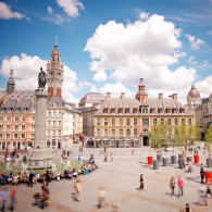Grand Place de Lille