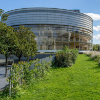Le Centre des Congrès de Nantes - La Cité